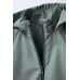 Прорезиненный дождевик со съемным капюшоном ZARA Голубой, 1½ лет (года) (86 cm)