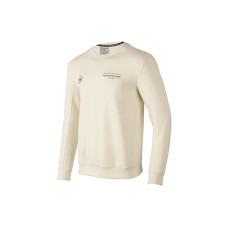Skechers Sweatshirts Men Pearl White/02EP Pearl White/02EP, S