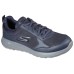 Skechers GoWalk Ma Cushioned Slip-Resistant Abrasion-Resistant Low-Top Casual Shoes Men's Marine Blue 44