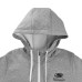 Skechers Basic Sports Series Casual Suit Women's Medium Heather Gray Серый, 2XL