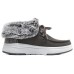 Skechers Bobs Skipper Wave 'Charcoal' Women's 38