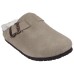 Skechers ARCH FIT GRANOLA Abrasion-Resistant Slip-Resistant Wrap-toe Slippers Women's Umber Коричневый, 38