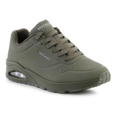 Skechers Uno Stand On Air M 52458-DKGR shoes 44