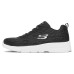 Skechers Dynamight 2.0 Casual Shoes Women's Mid-Top Black/White 36
