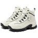 Skechers Street Anti-Slip Wear-Resistant High-Top Casual Shoes Women's White Черно-белый, 39