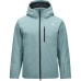 Skechers Sports Life Collection Jackets & Coats Men's Deep Sea Gray Green Deep Sea Gray Green/04PX, M