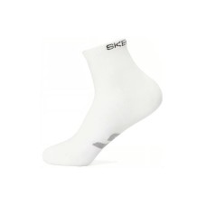 Skechers Colorful Ankle Socks Unisex 1 Pack Bright White 1 Pack (Bright White), M