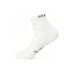 Skechers Colorful Ankle Socks Unisex 1 Pack Bright White 1 Pack (Bright White), M