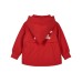 Skechers Kids Jackets Race Red/001W, 100