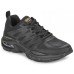 Skechers Cushioning Wear-Resistant Low-Top Casual Shoes Men's Black Черный, 40