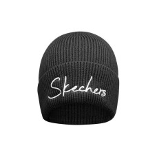 Skechers Beanies Unisex Black Черный, OS