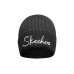 Skechers Beanies Unisex Black Черный, OS