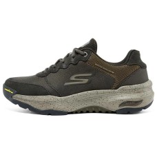 Skechers Go Walk Arch Fit Outdoor 'Dark Brown' 43.5