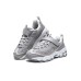 Skechers D'LITES Series Abrasion Resistant Slip Resistant Shock Absorbers Kids Lifestyle Shoes Gray Teenagers 28.5