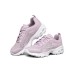 Skechers D'LITES 1.0 Cushioning Breathable Low-Top Chunky Sneakers Women's Lavender 35