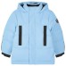 Skechers Down Jacket Luo Blue Teenagers Розово-голубой, 150