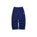 Skechers Colorful Knitted Sports Pants Unisex Ocean Cave Blue Ocean Cave Blue/02V3, L