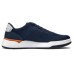 Skechers Cushioning Support Low-Top Skateboard Shoes Men's Blue Синий, 43