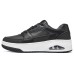 Skechers Anti-Slip Wear-Resistant Low-Top Skateboard Shoes Men's Black Черный, 40