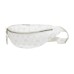 Skechers PU Sling Bag Crossbody Bag Fanny Pack Regular Unisex White Белый