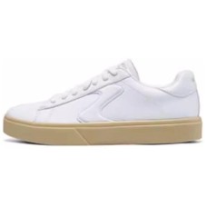 Skechers Anti-Slip Wear-Resistant Low-Top Skateboard Shoes Women's White Белый, 38