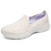 Skechers Skech Air Arch Fit 'White Lavender' Women's 37