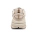 Skechers Cushioned Wear-Resistant Support Low-Top Chunky Sneakers Men's Beige 41