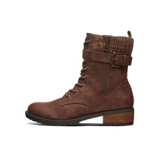 Skechers Martin Boots Women's High-Top Brown 37