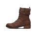 Skechers Martin Boots Women's High-Top Brown 37