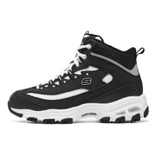 Skechers D'LITES 1.0 Women's Casual Shoes Women's Black Черный, 39