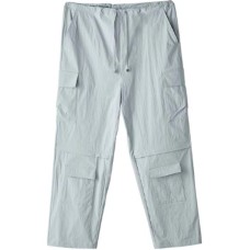 Skechers x Targetto Sports Life Collection FW24 Cargo Pants Unisex Light Dusty Gray Light Fog Gray/00U1, S