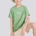 Skechers T-Shirt Basil Green Kids' Basil Green/01DP, 140