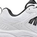 Skechers OUTDOOR Anti-Slip Wear-Resistant Low-Top Trekking Shoes Men's White Gray White gray, 42