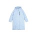 Skechers Down Jacket Women's Moon White Blue Moon White Blue/02P8, M