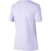 Skechers T Shirt Women's Photinia Purple Photinia Purple-00FW, S