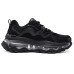 Skechers Street Blo Wear-Resistant Low-Top Chunky Sneakers Women's Black Черный, 39