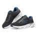 Skechers GO RUN Swirl Tech Speed Breathable Anti-Slip And Wear-Resistant Low-Top Running Shoes Women's Black Черный, 38