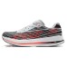 Skechers Cushioned Wear-Resistant Breathable Low-Top Casual Running Shoes Men's White Orange Black white orange black, 39.5