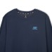 Skechers Sweatshirt Unisex Marine Blue Синий, XS