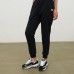 Skechers Knitted Sweatpants Women's Carbon Black 0018, 2XL