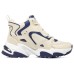 Skechers Stamina V2 'White Navy' Women's 37.5