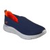Skechers Go Walk Flex 'Navy Orange' 40