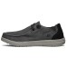 Skechers Melson Leisure Shoes Black 42.5