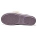 Skechers Anti-Slip And Wear-Resistant Warm Low-Top Casual Shoes Women's Lavender Фиолетовый, 38.5
