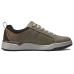 Skechers Slip Resistant Cushioning Abrasion Resistant Low Top Skateboard Shoes Men's Olive Green Зеленый, 41