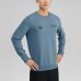 Skechers Sweatshirts Men Copenhagen Blue/0378, M