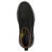 Skechers Anti-Slip Wear-Resistant High-Top Casual Shoes Men's Black Черный, 41