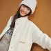 Skechers Jackets Coats Women's White White/00NA, 2XL