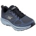 Skechers Go Run Consistent 2.0 Slip-Resistant Coverage Support Low-Top Casual Running Shoes Men's Blue Gray Blue Gray, 43.5