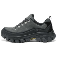 Skechers OUTDOOR Breathable And Resilient Low-Top Outdoor Shoes Women's Gray Серый, 37